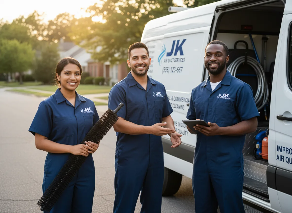 Air Duct Cleaning company in North Bergen, NJ